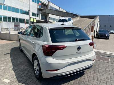 Volkswagen Polo 1.0 EVO NUOVO MODELLO Beige usata Treviso