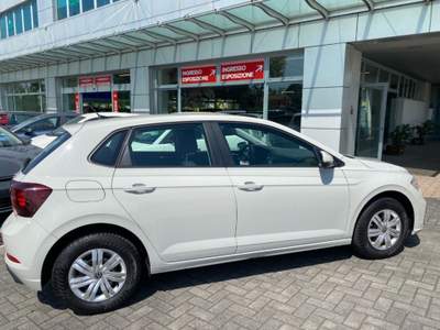Volkswagen Polo 1.0 EVO NUOVO MODELLO Beige usata Treviso