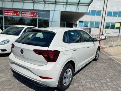 Volkswagen Polo 1.0 EVO NUOVO MODELLO Beige usata Treviso