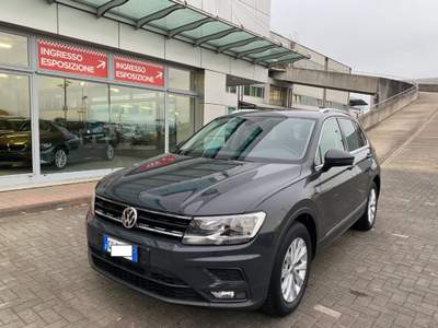 Volkswagen Tiguan 1.5 TSI 150 CV DSG Business ACT BlueMotion Technol Grigio usata Treviso