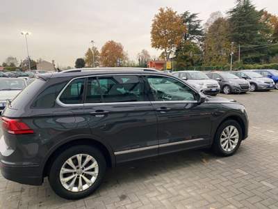 Volkswagen Tiguan 1.5 TSI 150 CV DSG Business ACT BlueMotion Technol Grigio usata Treviso