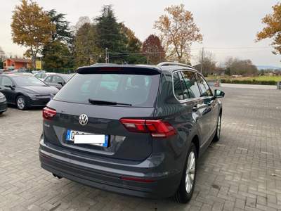 Volkswagen Tiguan 1.5 TSI 150 CV DSG Business ACT BlueMotion Technol Grigio usata Treviso