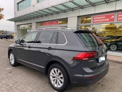 Volkswagen Tiguan 1.5 TSI 150 CV DSG Business ACT BlueMotion Technol Grigio usata Treviso