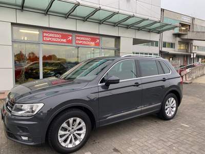 Volkswagen Tiguan 1.5 TSI 150 CV DSG Business ACT BlueMotion Technol Grigio usata Treviso