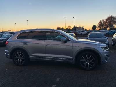 Volkswagen Touareg 3.0 V6 TDI 286 CV SCR Advanced Argento usata Treviso