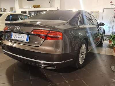 Audi A8 3.0 L MATRIX/TETTO/MASSAGGI/TV  *GAR AUDI2ANNI* Marrone usata Sinopoli