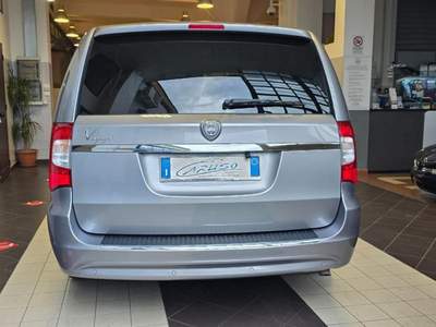 Lancia Voyager 2.8 FINAL EDITION 177CV **GARANZIA 2ANNI LANCIA ** Grigio usata Sinopoli