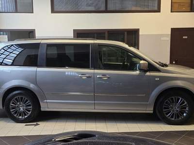 Lancia Voyager 2.8 FINAL EDITION 177CV **GARANZIA 2ANNI LANCIA ** Grigio usata Sinopoli