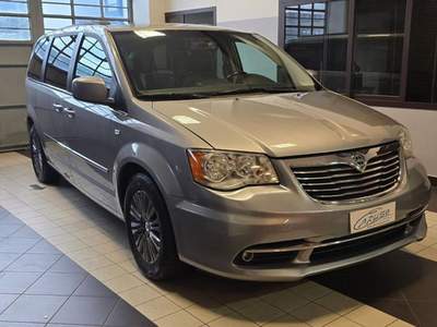Lancia Voyager 2.8 FINAL EDITION 177CV **GARANZIA 2ANNI LANCIA ** Grigio usata Sinopoli