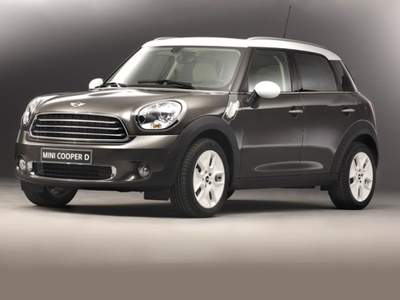 MINI Cooper Mini Cooper D Business Countryman Grigio usata Collegno