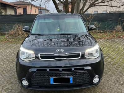 Kia Soul 1.6 CRDi You® Soul Nero usata Gaglianico