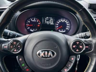 Kia Soul 1.6 CRDi You® Soul Nero usata Gaglianico