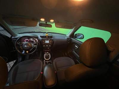 Kia Soul 1.6 CRDi You® Soul Nero usata Gaglianico