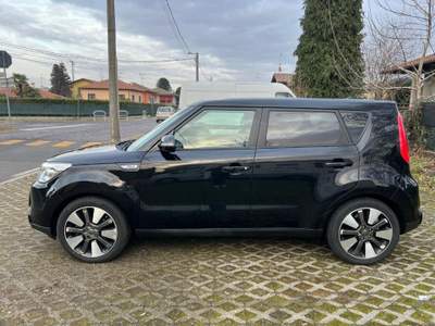 Kia Soul 1.6 CRDi You® Soul Nero usata Gaglianico