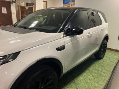 Land Rover Discovery Sport 2.0 eD4 150 CV 2WD HSE Luxury Bianco usata Gaglianico