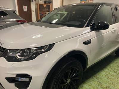 Land Rover Discovery Sport 2.0 eD4 150 CV 2WD HSE Luxury Bianco usata Gaglianico