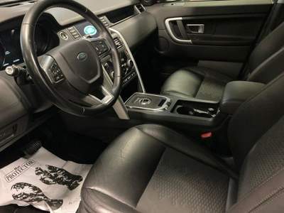 Land Rover Discovery Sport 2.0 eD4 150 CV 2WD HSE Luxury Bianco usata Gaglianico