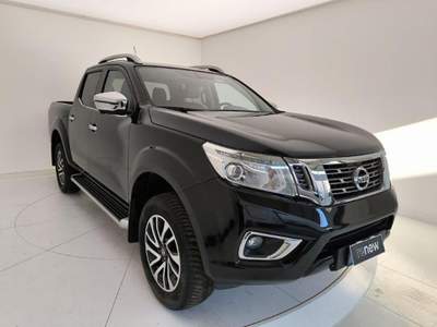 Nissan Navara 2.3 dCi 190 CV 7AT 4WD Double Cab Tekna Nero usata San Martino Siccomario