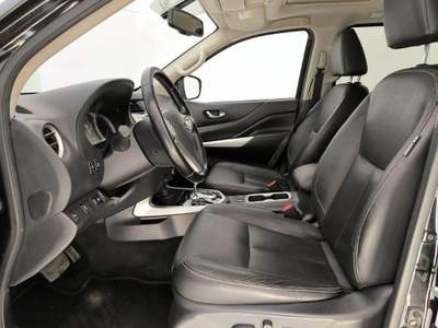 Nissan Navara 2.3 dCi 190 CV 7AT 4WD Double Cab Tekna Nero usata San Martino Siccomario