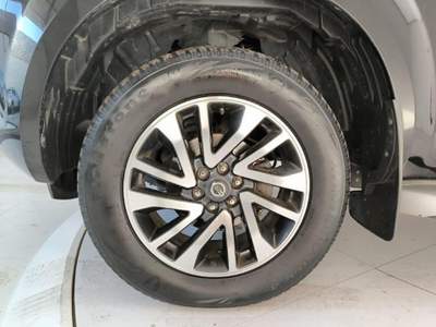 Nissan Navara 2.3 dCi 190 CV 7AT 4WD Double Cab Tekna Nero usata San Martino Siccomario
