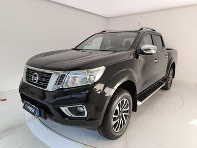 Nissan Navara 2.3 dCi 190 CV 7AT 4WD Double Cab Tekna Nero usata San Martino Siccomario