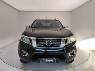Nissan Navara 2.3 dCi 190 CV 7AT 4WD Double Cab Tekna Nero usata San Martino Siccomario