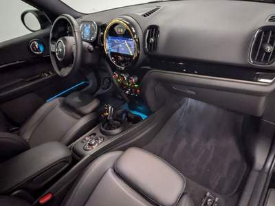 MINI Cooper 1.5 Cooper Classic Countryman Nero usata Castelnuovo Rangone