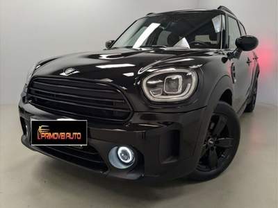 MINI Cooper 1.5 Cooper Classic Countryman Nero usata Castelnuovo Rangone