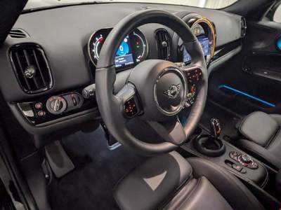 MINI Cooper 1.5 Cooper Classic Countryman Nero usata Castelnuovo Rangone