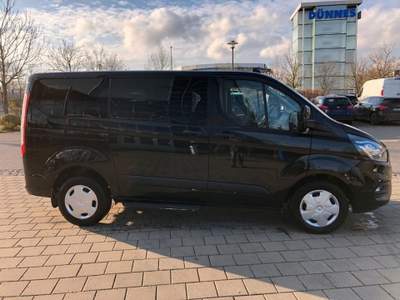Ford Transit Custom 340 2.0 EcoBlue 185 cv L1 Nero usata Castelnuovo Rangone