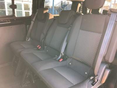 Ford Transit Custom 340 2.0 EcoBlue 185 cv L1 Nero usata Castelnuovo Rangone