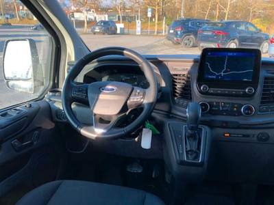 Ford Transit Custom 340 2.0 EcoBlue 185 cv L1 Nero usata Castelnuovo Rangone