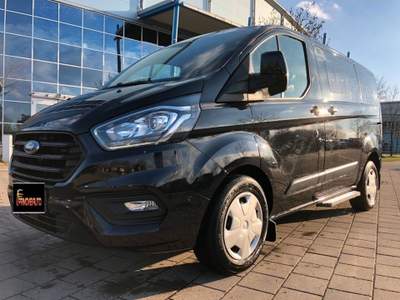 Ford Transit Custom 340 2.0 EcoBlue 185 cv L1 Nero usata Castelnuovo Rangone