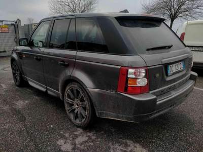 Land Rover Range Rover Sport 2.7 TDV6 SE Grigio usata Gombito