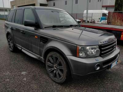 Land Rover Range Rover Sport 2.7 TDV6 SE Grigio usata Gombito