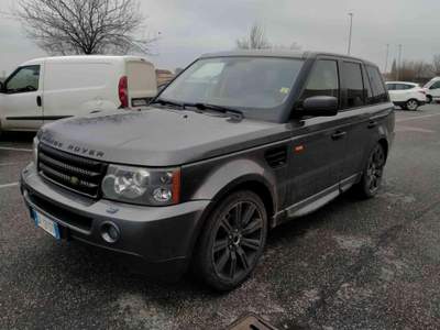 Land Rover Range Rover Sport 2.7 TDV6 SE Grigio usata Gombito