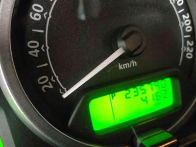 Land Rover Range Rover Sport 2.7 TDV6 SE Grigio usata Gombito