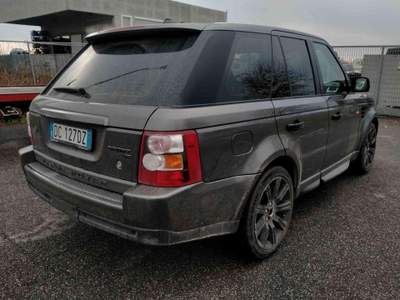 Land Rover Range Rover Sport 2.7 TDV6 SE Grigio usata Gombito