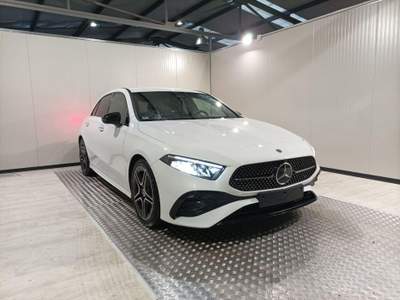 Mercedes-Benz Classe A Automatic 4Matic AMG Line Advanced Plus Bianco usata Magenta