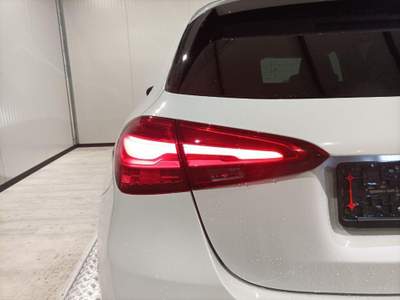 Mercedes-Benz Classe A Automatic 4Matic AMG Line Advanced Plus Bianco usata Magenta