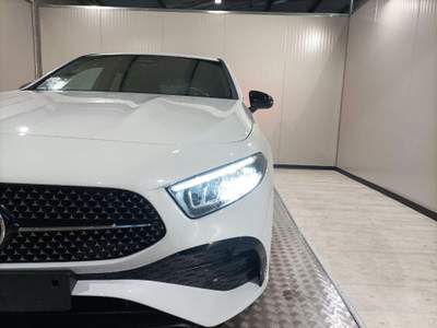 Mercedes-Benz Classe A Automatic 4Matic AMG Line Advanced Plus Bianco usata Magenta