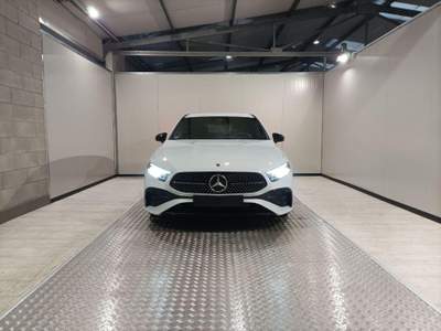 Mercedes-Benz Classe A Automatic 4Matic AMG Line Advanced Plus Bianco usata Magenta
