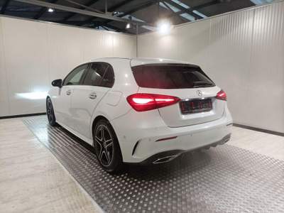 Mercedes-Benz Classe A Automatic 4Matic AMG Line Advanced Plus Bianco usata Magenta