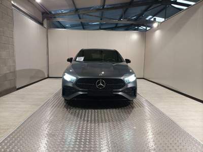 Mercedes-Benz Classe A Automatic 4Matic AMG Line Advanced Plus Grigio usata Magenta
