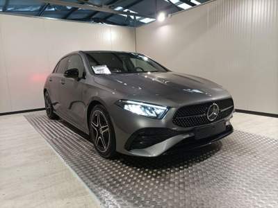 Mercedes-Benz Classe A Automatic 4Matic AMG Line Advanced Plus Grigio usata Magenta
