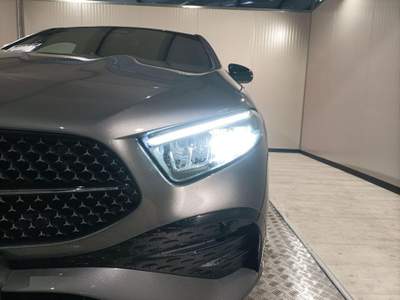 Mercedes-Benz Classe A Automatic 4Matic AMG Line Advanced Plus Grigio usata Magenta