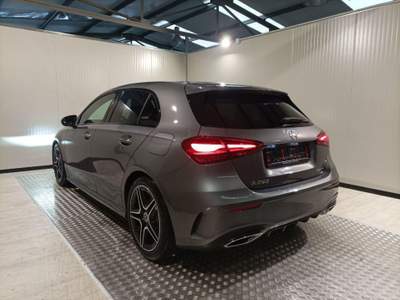 Mercedes-Benz Classe A Automatic 4Matic AMG Line Advanced Plus Grigio usata Magenta