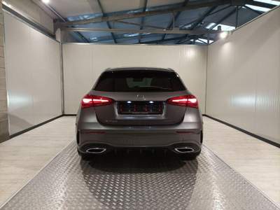 Mercedes-Benz Classe A Automatic 4Matic AMG Line Advanced Plus Grigio usata Magenta