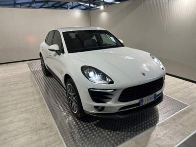 Porsche Macan 2.0 Bianco usata Magenta Porsche Macan 2.0 Bianco usata Magenta