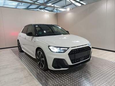 Audi A1 SPB 30 TFSI Identity Black usata Dormelletto